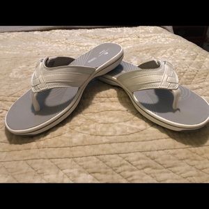Clarks Cloud Steppers Sandal
